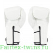 Боксерские перчатки BGV6 white 14 oz