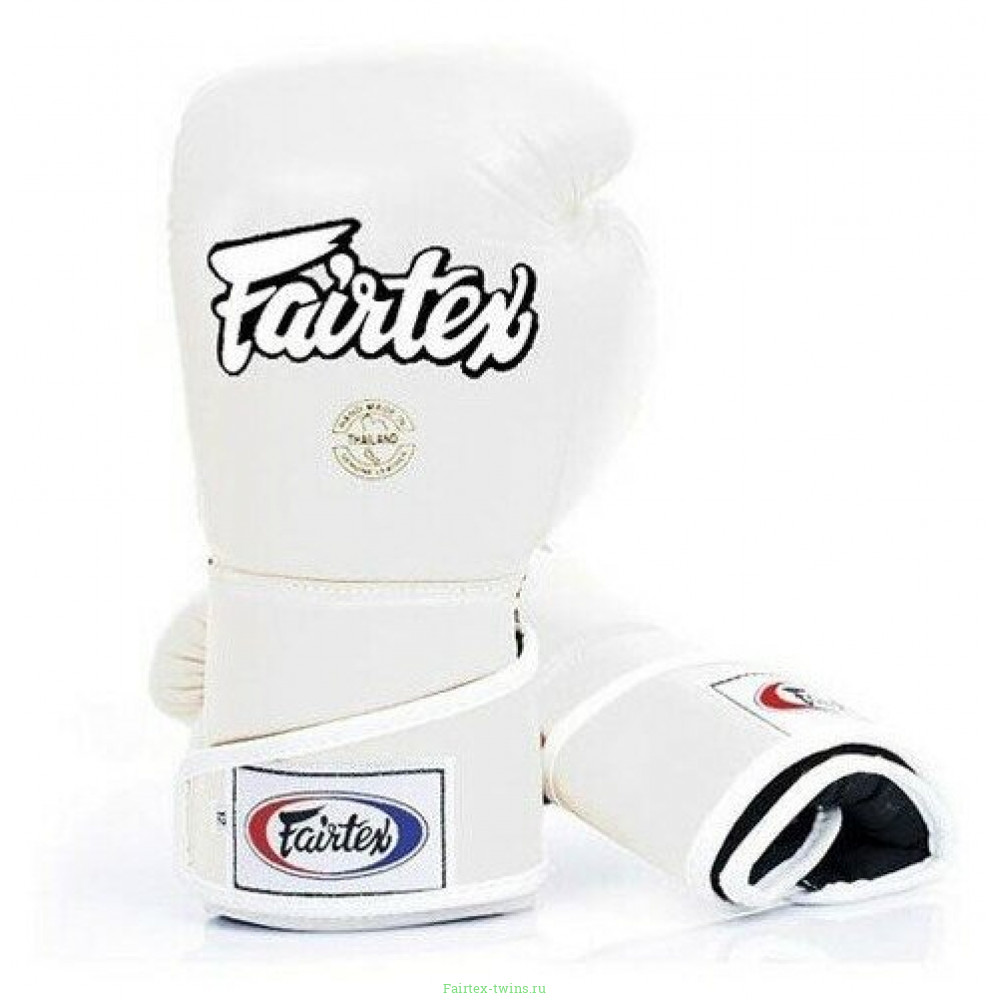 Боксерские перчатки BGV6 white 14 oz