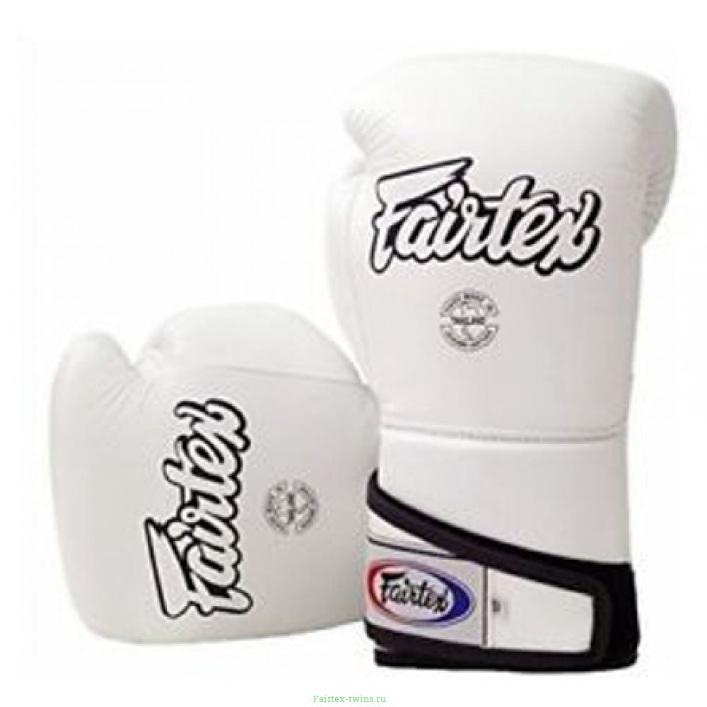 Боксерские перчатки BGV6 white 14 oz