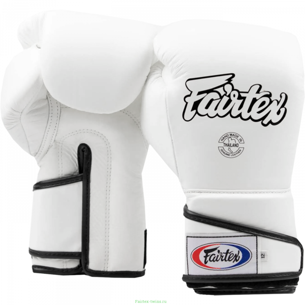Боксерские перчатки BGV6 white 14 oz