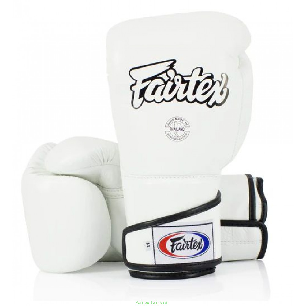 Боксерские перчатки BGV6 white 14 oz