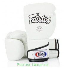 Боксерские перчатки BGV6 white 14 oz