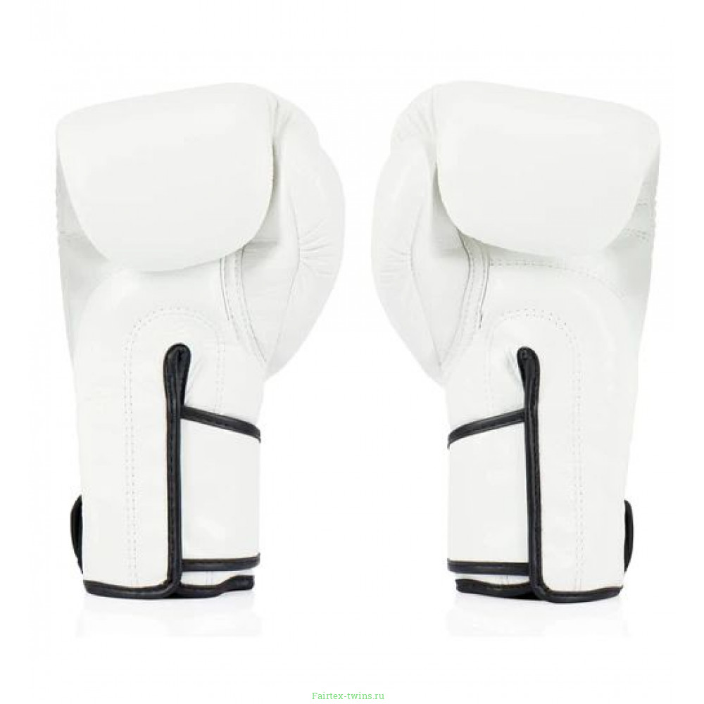 Боксерские перчатки BGV6 white 16 oz