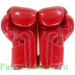 Боксерские перчатки BGV6 red 10 oz