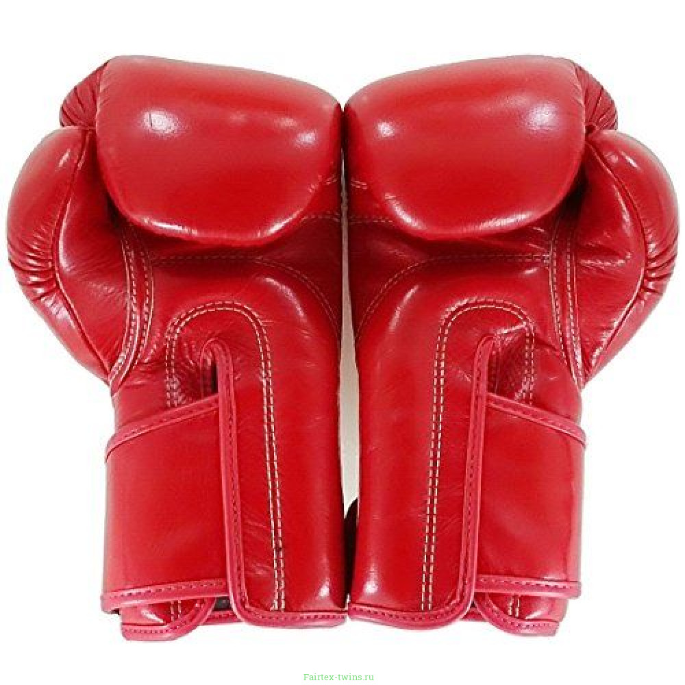 Боксерские перчатки BGV6 red 16 oz