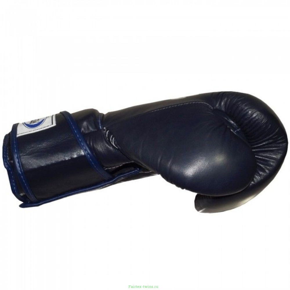 Боксерские перчатки BGV6 blue 12 oz