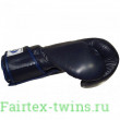 Боксерские перчатки BGV6 blue 14 oz