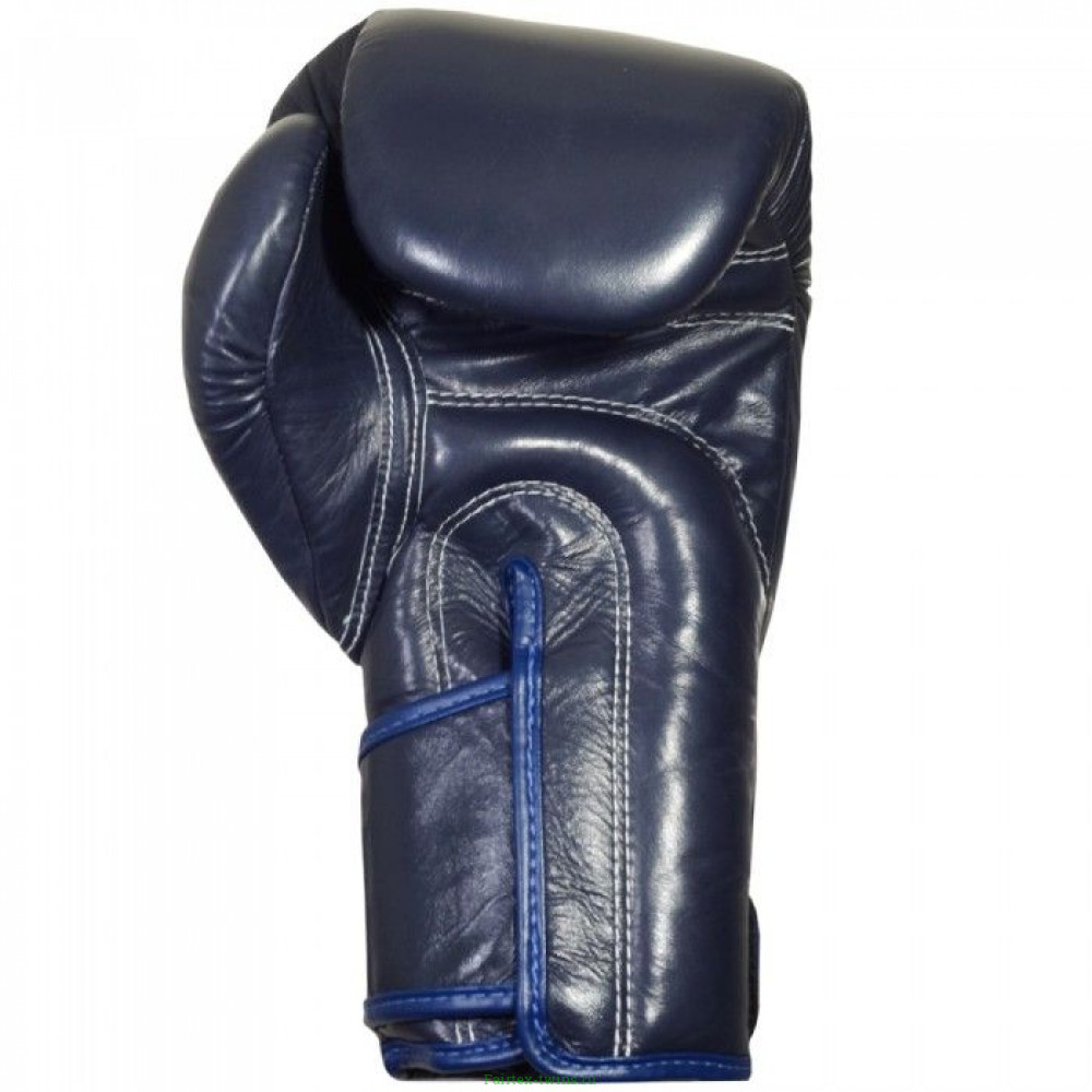 Боксерские перчатки BGV6 blue 14 oz