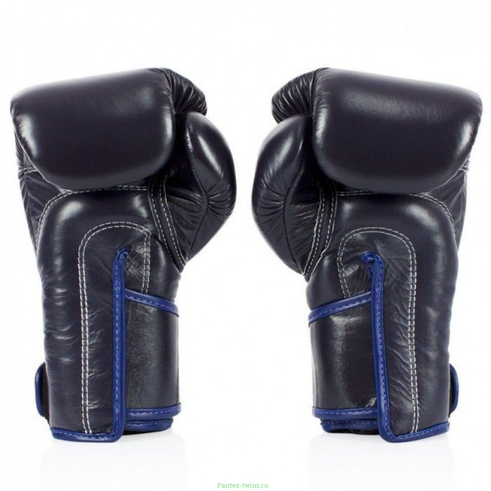 Боксерские перчатки BGV6 blue 14 oz