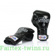 Боксерские перчатки BGV6 black 10 oz
