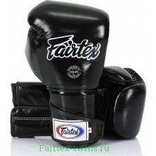 Боксерские перчатки BGV6 black 10 oz