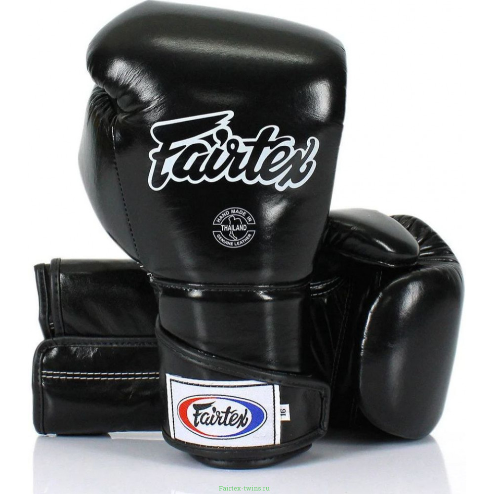 Боксерские перчатки BGV6 black 10 oz