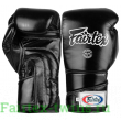 Боксерские перчатки BGV6 black 16 oz