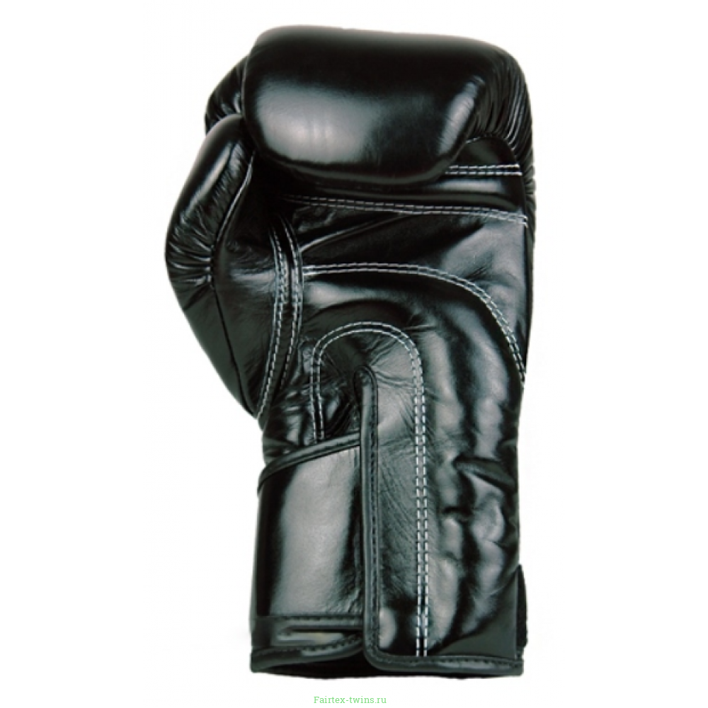 Боксерские перчатки BGV6 black 16 oz