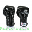 Боксерские перчатки BGV6 black 16 oz