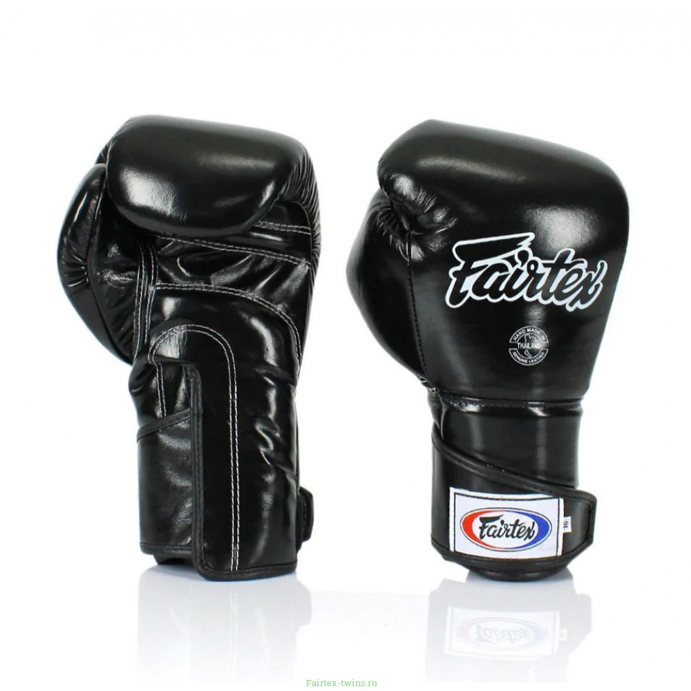 Боксерские перчатки BGV6 black 18 oz