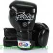 Боксерские перчатки BGV6 black 18 oz