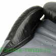 Боксерские перчатки BGVL6 black-grey 10 oz