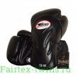 Боксерские перчатки BGVL6 black 10 oz