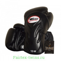 Боксерские перчатки BGVL6 black 12 oz