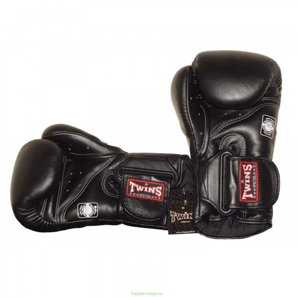 Боксерские перчатки BGVL6 black 14 oz