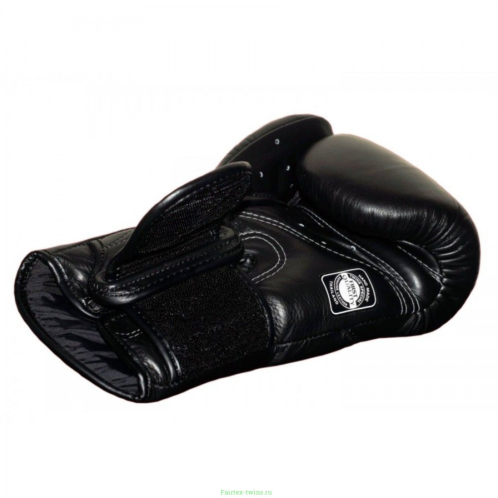 Боксерские перчатки BGVL6 black 14 oz