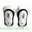 Боксерские перчатки BGVL6 black-white 10 oz