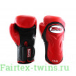 Боксерские перчатки BGVL6 black-red 16 oz