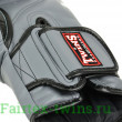 Боксерские перчатки BGVL6 black-gray 14 oz