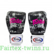 Боксерские перчатки Fairtex BGV1 Dark Cloud 14 oz