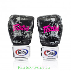 Боксерские перчатки Fairtex BGV1 Dark Cloud 14 oz