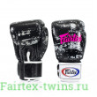 Боксерские перчатки Fairtex BGV1 Dark Cloud 10 oz