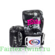 Боксерские перчатки Fairtex BGV1 Dark Cloud 10 oz