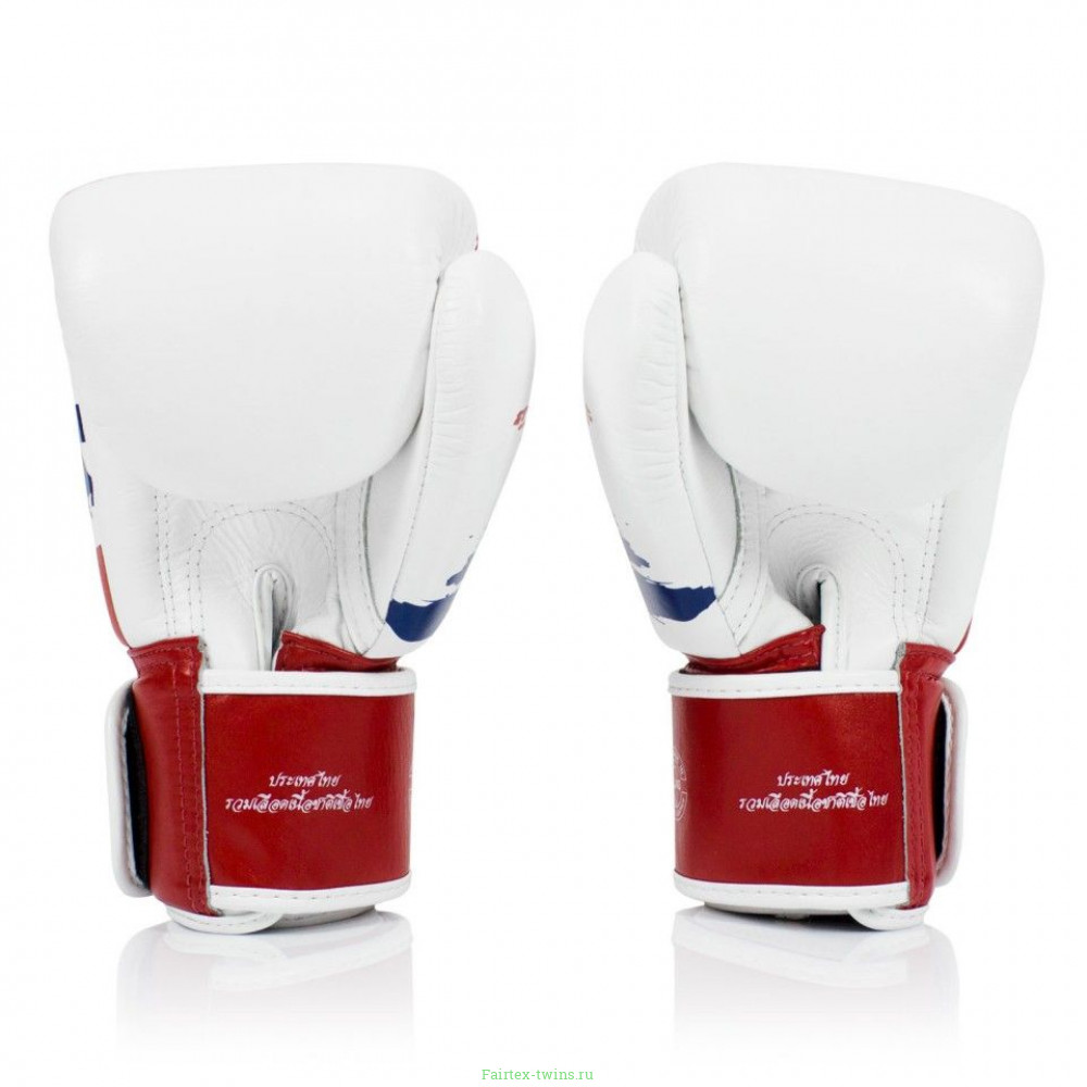 Боксерские перчатки Fairtex BGV1 Thai PriDe 10 oz