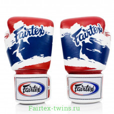 Боксерские перчатки Fairtex BGV1 Thai PriDe 12 oz