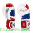 Боксерские перчатки Fairtex BGV1 Thai PriDe 16 oz