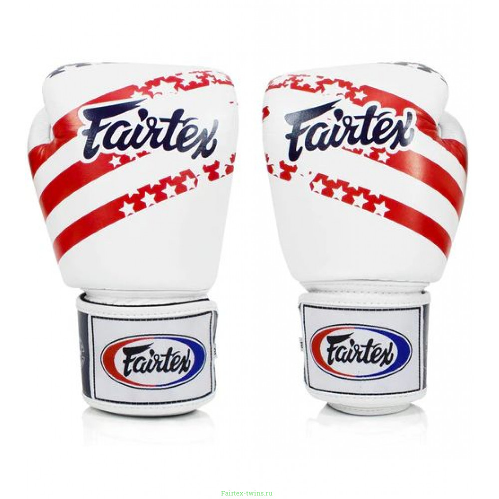Боксерские перчатки Fairtex BGV1 USA 10 oz
