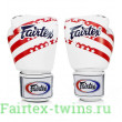 Боксерские перчатки Fairtex BGV1 USA 14 oz