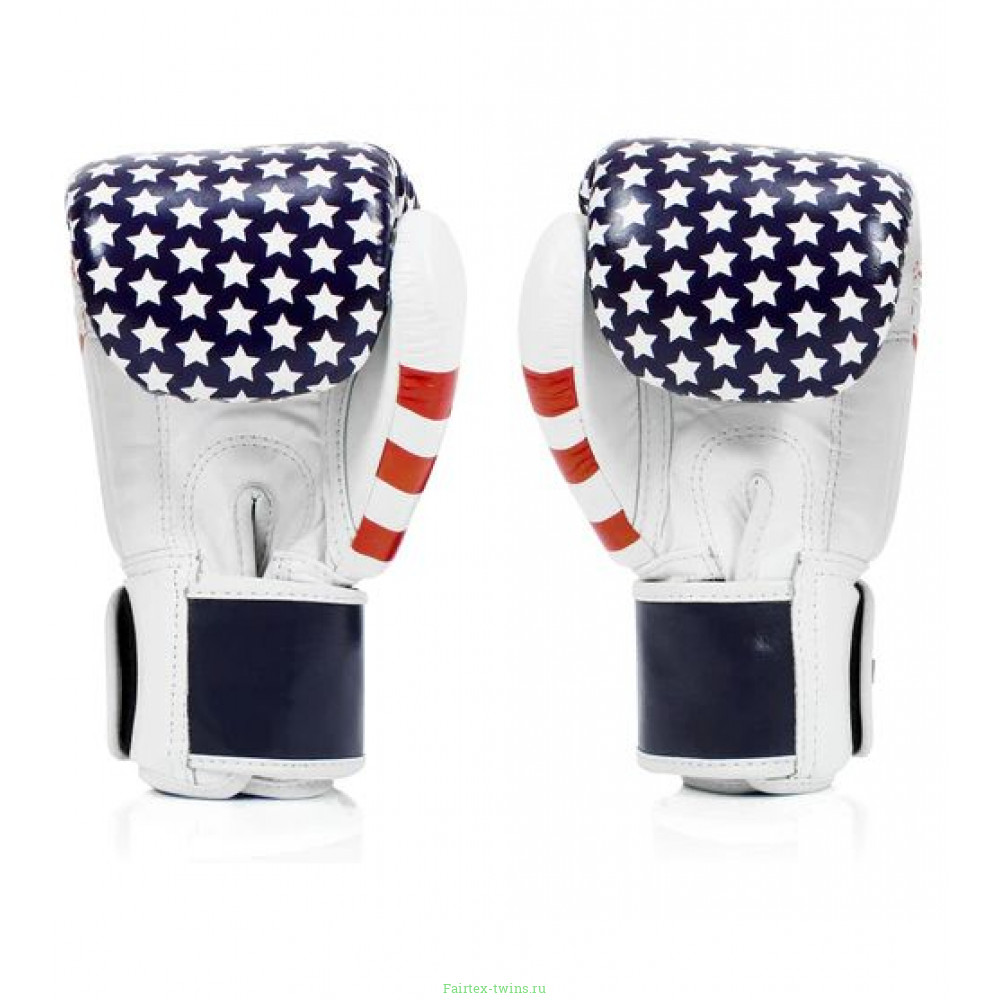 Боксерские перчатки Fairtex BGV1 USA 16 oz