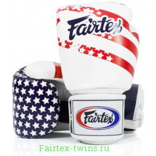 Боксерские перчатки Fairtex BGV1 USA 16 oz