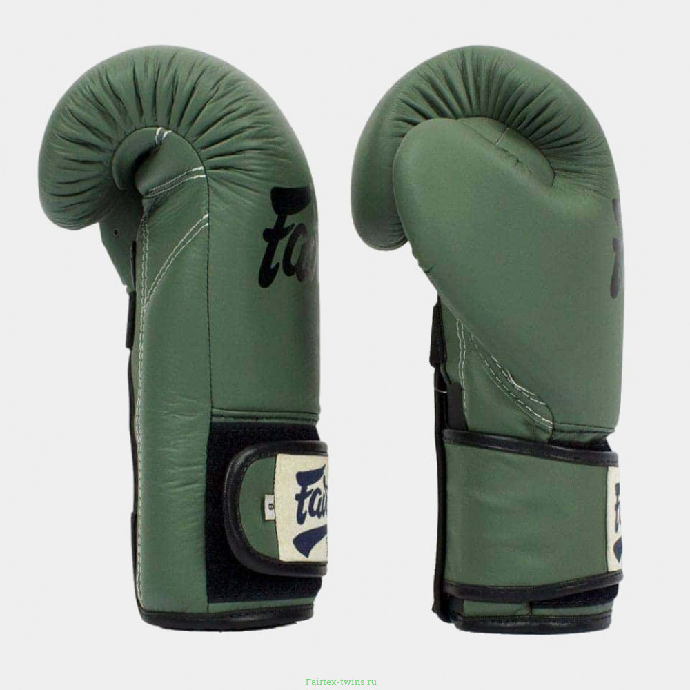 Боксерские перчатки Fairtex BGV11 F-DaY 10 oz