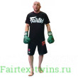 Боксерские перчатки Fairtex BGV11 F-DaY 12 oz