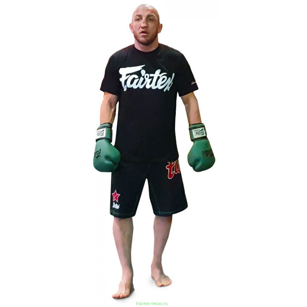 Боксерские перчатки Fairtex BGV11 F-DaY 12 oz