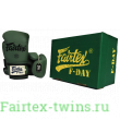 Боксерские перчатки Fairtex BGV11 F-DaY 12 oz