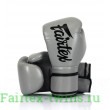 Боксерские перчатки Fairtex BGV14 Gray 10 oz