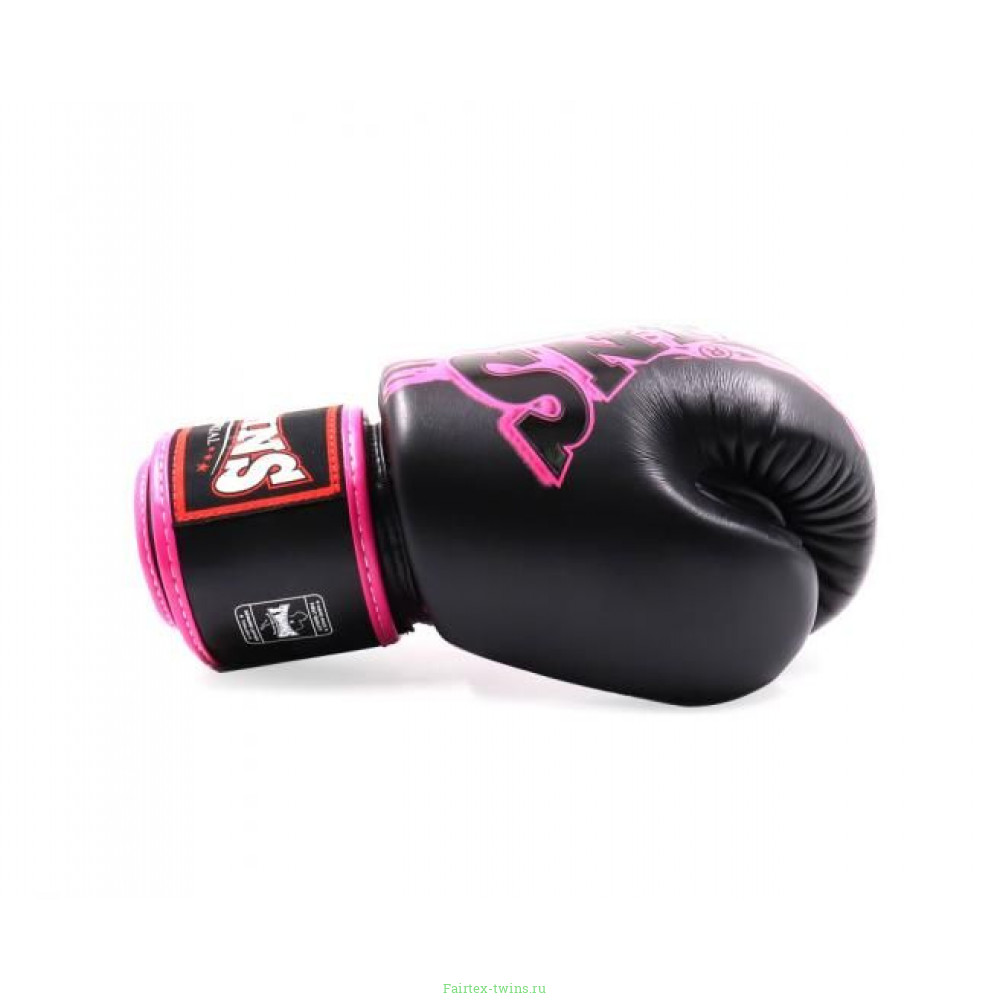 Боксерские перчатки Fairtex BGV14 Grunge Art 12 oz