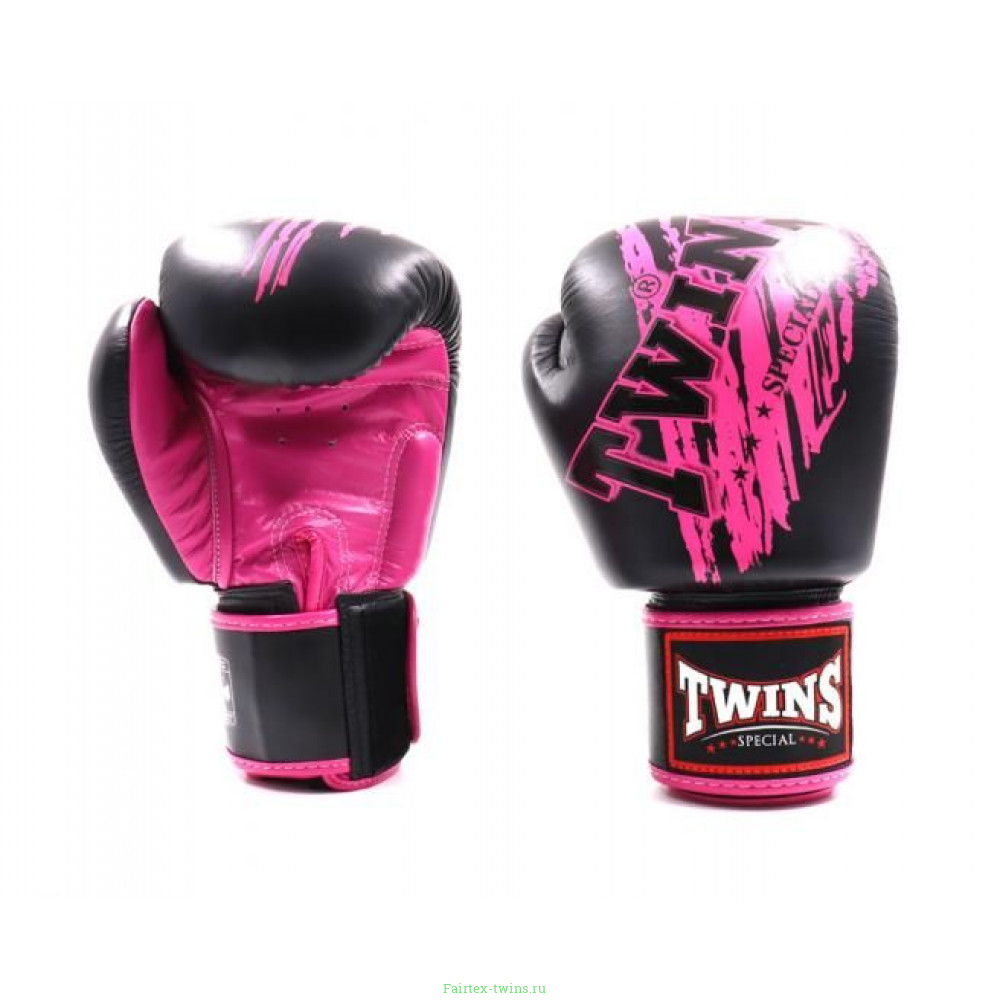 Боксерские перчатки Fairtex BGV14 Grunge Art 12 oz