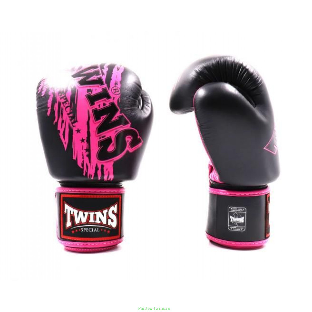 Боксерские перчатки Fairtex BGV14 Grunge Art 12 oz