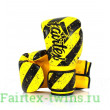 Боксерские перчатки Fairtex BGV14 Grunge Art 16 oz