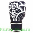 Боксерские перчатки Fairtex BGV14 Japanese blue 14 oz